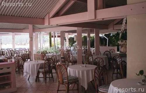 Berjaya Mahe Beach Resort Standard 16